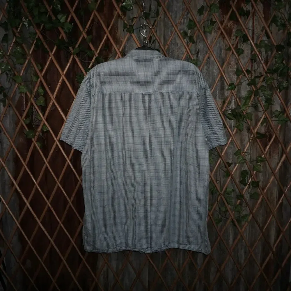 XXL - Vintage Y2K The North Face Shirts north face plaid
